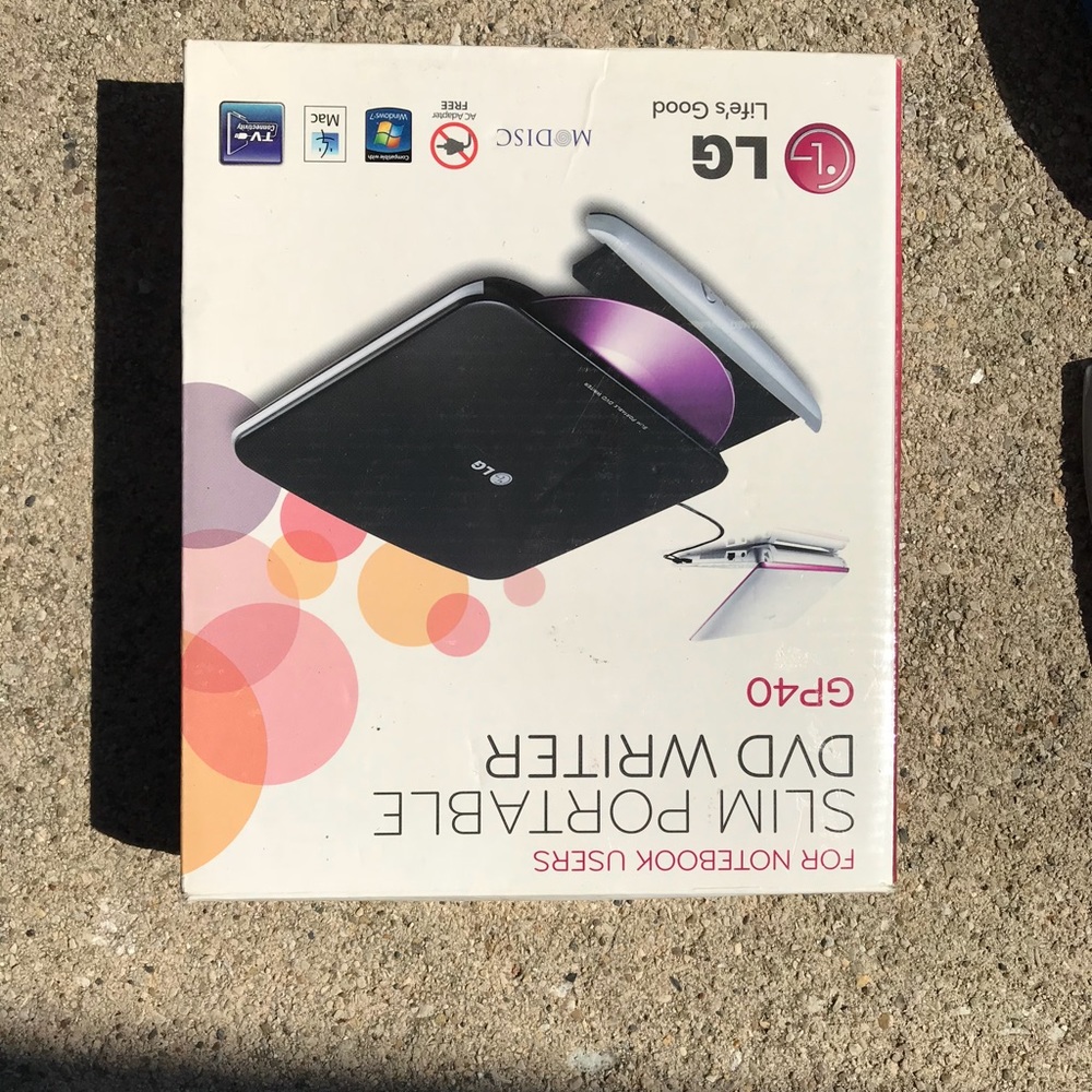 Dvd player